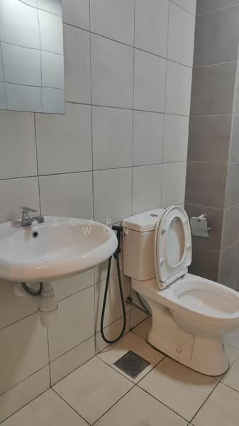 Kediaman Servis untuk Disewa di ANYA at Shorea Park - Scarlett Wong - Bathroom - PropertyGuru.com.my