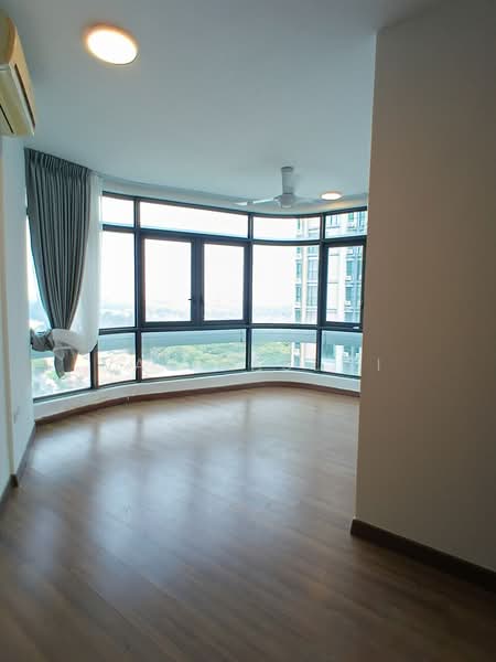 Service Residence for Sale at Aragreens - Vas Vasugi - Living Room - PropertyGuru.com.my