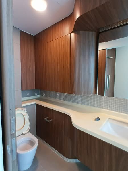 Service Residence for Sale at Aragreens - Vas Vasugi - Bathroom - PropertyGuru.com.my