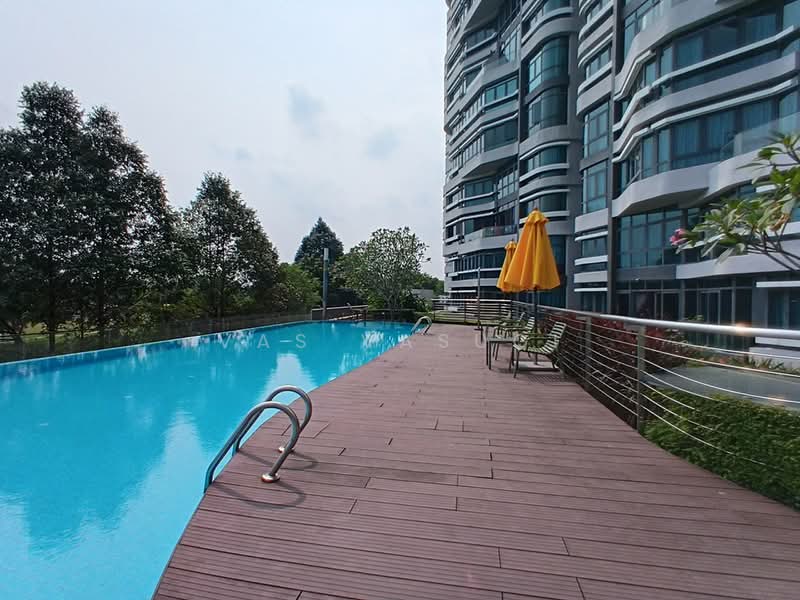 Service Residence for Sale at Aragreens - Vas Vasugi - Exterior - PropertyGuru.com.my