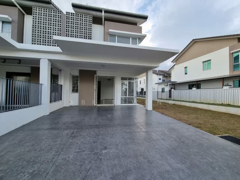 2-storey Terraced House for Sale in Bandar Rimbayu (Telok Panglima Garang) - Tabris Wong - Exterior - PropertyGuru.com.my