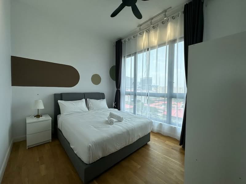 Condominium for Sale at One Cochrane Residence - Jack Hor - Bedroom - PropertyGuru.com.my