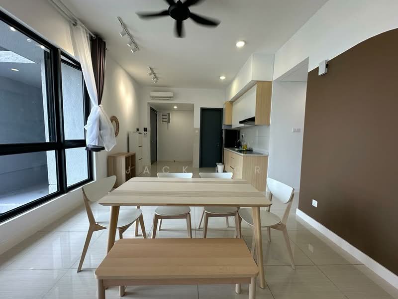 Condominium for Sale at One Cochrane Residence - Jack Hor - Dining Room - PropertyGuru.com.my