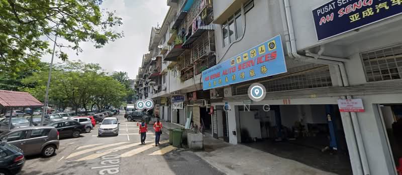 Kedai untuk Disewa di Taman Pusat Kepong (Kepong) - Alex Fong - Exterior - PropertyGuru.com.my