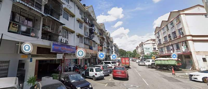Kedai untuk Disewa di Taman Pusat Kepong (Kepong) - Alex Fong - Exterior - PropertyGuru.com.my