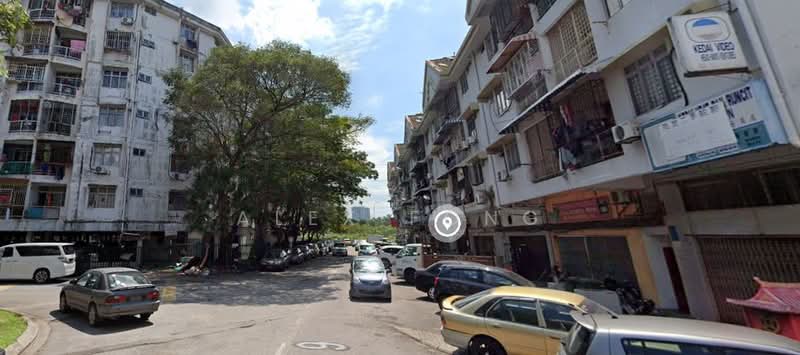 Kedai untuk Disewa di Taman Pusat Kepong (Kepong) - Alex Fong - Exterior - PropertyGuru.com.my