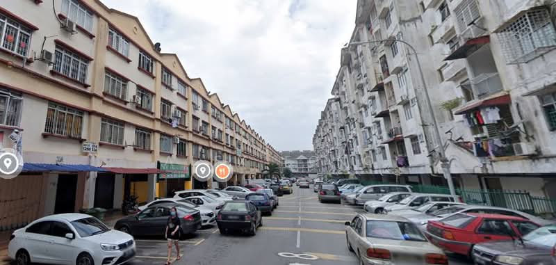 Kedai untuk Disewa di Taman Pusat Kepong (Kepong) - Alex Fong - Exterior - PropertyGuru.com.my