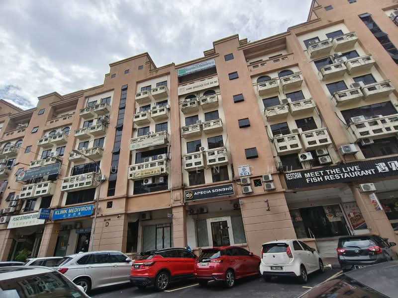 Pejabat untuk Disewa di Cheras Business Centre (Kuala Lumpur) - Jun Kien Chu - PropertyGuru.com.my