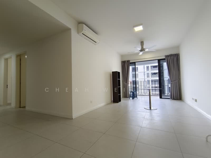 Service Residence for Rent at Nova Saujana - Cheah Wei Kit - Living Room - PropertyGuru.com.my