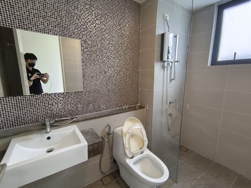 Service Residence for Rent at Nova Saujana - Cheah Wei Kit - Bathroom - PropertyGuru.com.my
