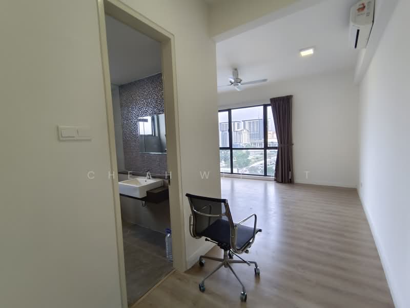 Service Residence for Rent at Nova Saujana - Cheah Wei Kit - Living Room - PropertyGuru.com.my