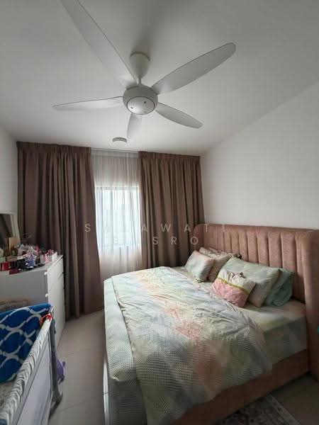 Kediaman Servis untuk Disewa di Huni @ Eco Ardence - Salawati Busro - Bedroom - PropertyGuru.com.my