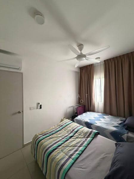 Kediaman Servis untuk Disewa di Huni @ Eco Ardence - Salawati Busro - Bedroom - PropertyGuru.com.my