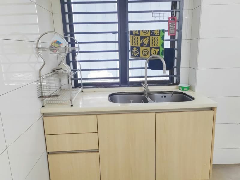 Pangsapuri untuk Disewa di Seri Mutiara Apartment - Ryan Tan - Kitchen - PropertyGuru.com.my