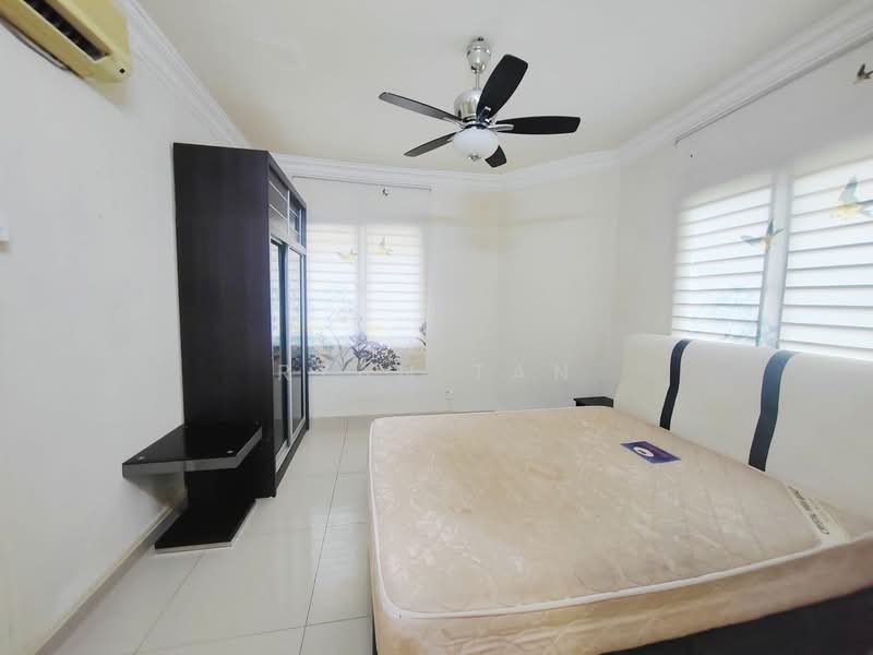Pangsapuri untuk Disewa di Seri Mutiara Apartment - Ryan Tan - Bedroom - PropertyGuru.com.my