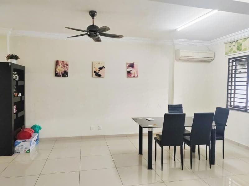 Pangsapuri untuk Disewa di Seri Mutiara Apartment - Ryan Tan - Living Room - PropertyGuru.com.my
