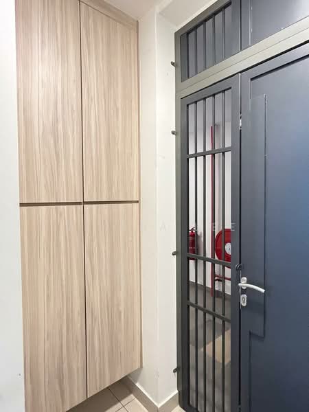 Kediaman Servis untuk Disewa di AraTre' Residences - Serena Lee - Entrance - PropertyGuru.com.my