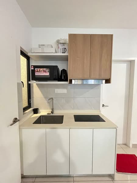 Kediaman Servis untuk Disewa di AraTre' Residences - Serena Lee - Kitchen - PropertyGuru.com.my
