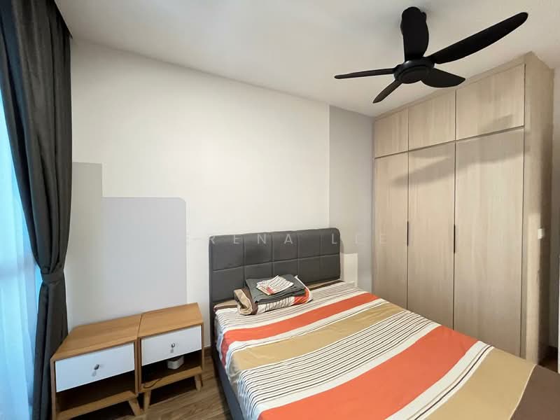 Kediaman Servis untuk Disewa di AraTre' Residences - Serena Lee - Bedroom - PropertyGuru.com.my
