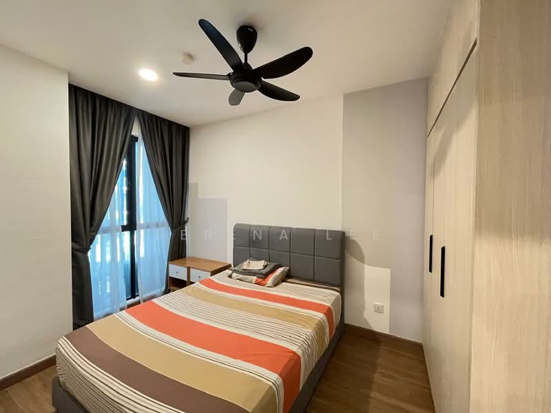 Kediaman Servis untuk Disewa di AraTre' Residences - Serena Lee - Bedroom - PropertyGuru.com.my