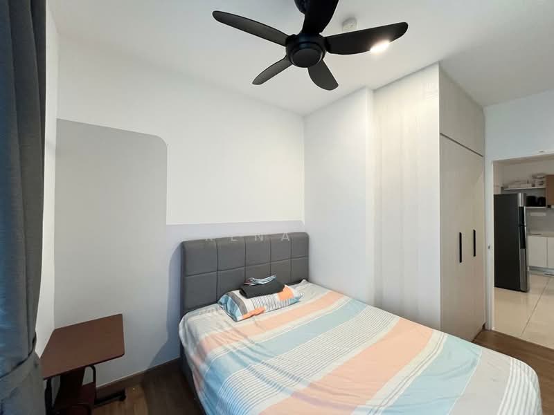 Kediaman Servis untuk Disewa di AraTre' Residences - Serena Lee - Bedroom - PropertyGuru.com.my