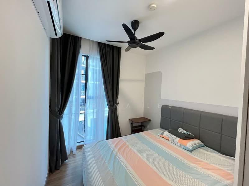 Kediaman Servis untuk Disewa di AraTre' Residences - Serena Lee - Bedroom - PropertyGuru.com.my