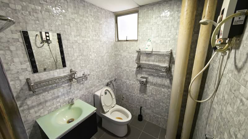 Apartment for Sale at Sri Jinjang - Ben Mok - Bathroom - PropertyGuru.com.my