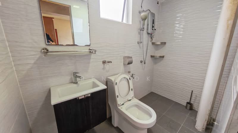 Apartment for Sale at Sri Jinjang - Ben Mok - Bathroom - PropertyGuru.com.my
