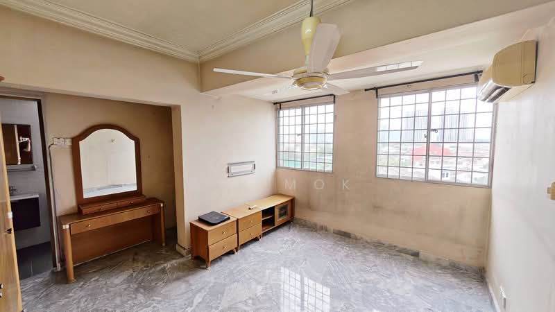 Apartment for Sale at Sri Jinjang - Ben Mok - Bedroom - PropertyGuru.com.my