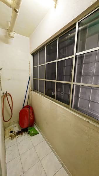Apartment for Sale at Sri Jinjang - Ben Mok - Balcony - PropertyGuru.com.my