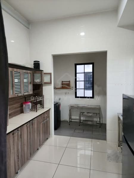 2-storey Terraced House for Rent in Seberang Perai (Penang) - Dylan Low - Kitchen - PropertyGuru.com.my