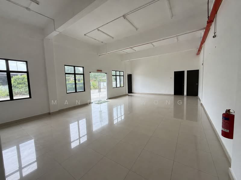 Warehouse for Rent in Serendah (Serendah) - Manddee Wong - Interior - PropertyGuru.com.my