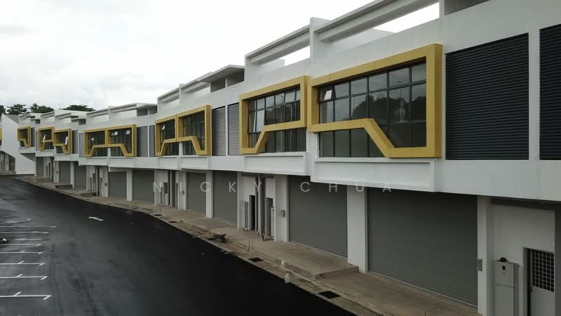 Factory for Rent in Senawang (Negeri Sembilan) - Nicky Chua - Exterior - PropertyGuru.com.my