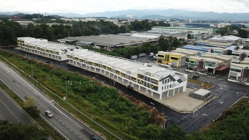 Factory for Rent in Senawang (Negeri Sembilan) - Nicky Chua - Exterior - PropertyGuru.com.my
