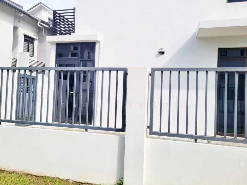 Rumah Teres untuk Disewa di Iskandar Puteri (Nusajaya) (Johor) - Sarah Yusof - Exterior - PropertyGuru.com.my