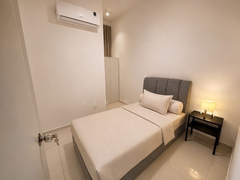 Service Residence for Rent at Space Residency - Ken Sim - Bedroom - PropertyGuru.com.my