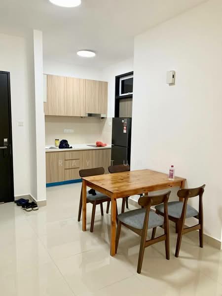 Service Residence for Rent at TRELLIS RESIDENCES - Ray Tung - Kitchen - PropertyGuru.com.my