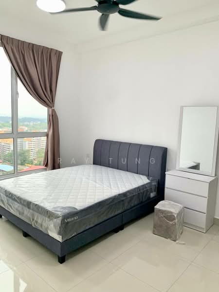 Service Residence for Rent at TRELLIS RESIDENCES - Ray Tung - Bedroom - PropertyGuru.com.my