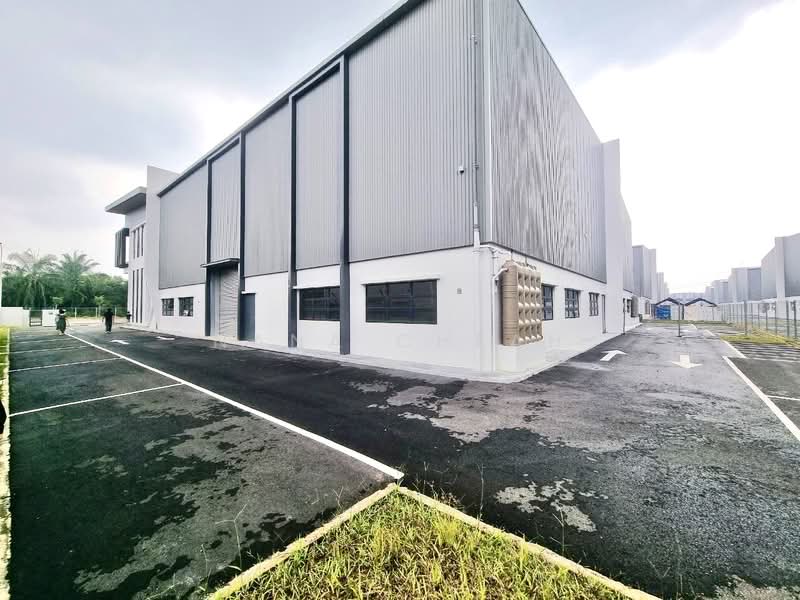 Kilang untuk Disewa di NCT Smart Industrial Park (Sepang) - Nana Cheah - Exterior - PropertyGuru.com.my