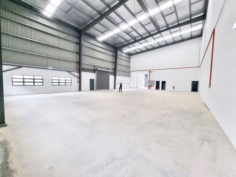Kilang untuk Disewa di NCT Smart Industrial Park (Sepang) - Nana Cheah - Interior - PropertyGuru.com.my