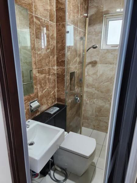 Kediaman Servis untuk Disewa di Paragon Residences @ Straits View - Ray Wong - Bathroom - PropertyGuru.com.my