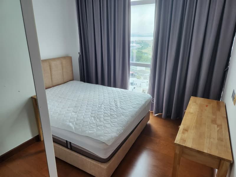 Kediaman Servis untuk Disewa di Paragon Residences @ Straits View - Ray Wong - Bedroom - PropertyGuru.com.my