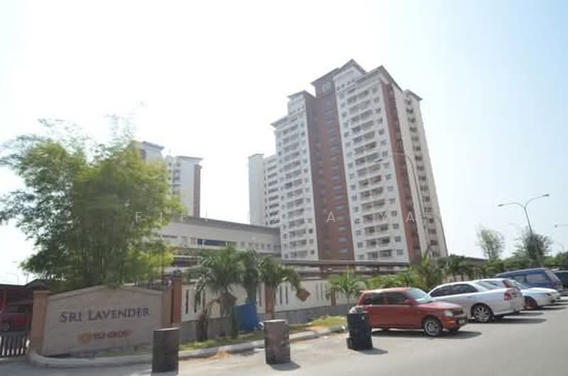 Pangsapuri untuk Dijual di Sri Lavender Apartment - Fifi Natasya - Exterior - PropertyGuru.com.my