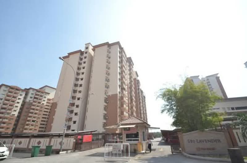 Pangsapuri untuk Dijual di Sri Lavender Apartment - Fifi Natasya - Exterior - PropertyGuru.com.my