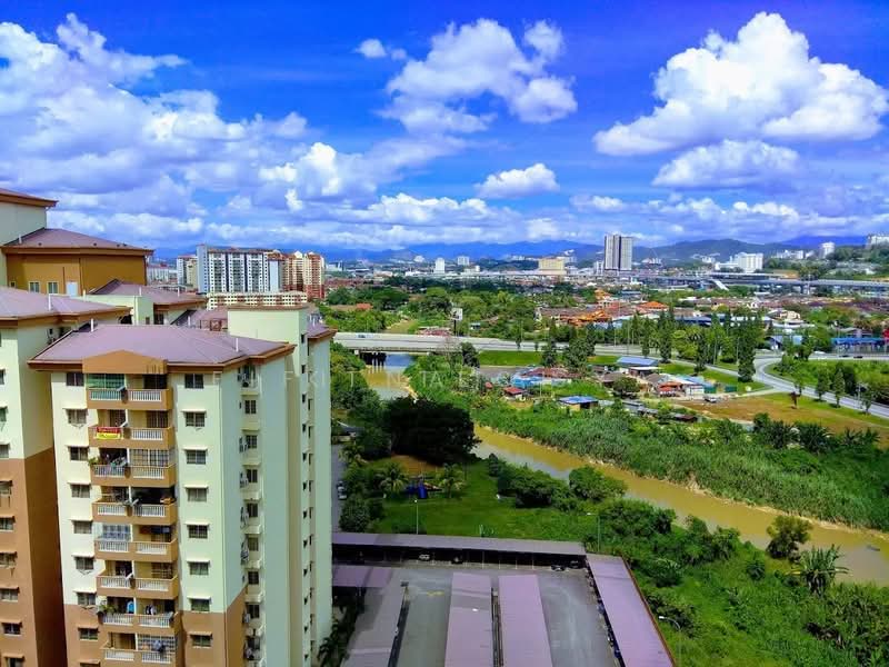 Pangsapuri untuk Dijual di Sri Lavender Apartment - Fifi Natasya - Exterior - PropertyGuru.com.my