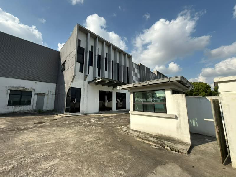 Factory for Sale in Eco Business Park 1 (Johor Bahru) - Jun Wang - Exterior - PropertyGuru.com.my