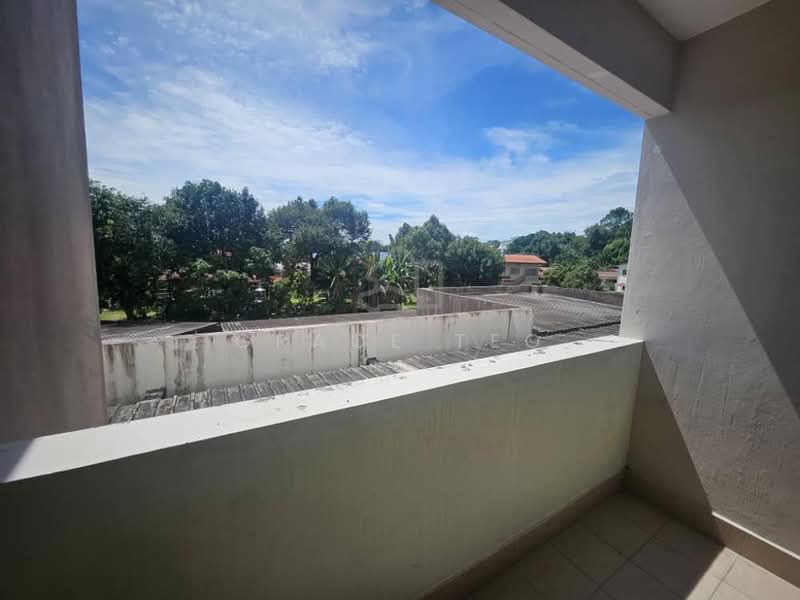 Condominium for Sale at Alam Damai - Grace Teo - Balcony - PropertyGuru.com.my