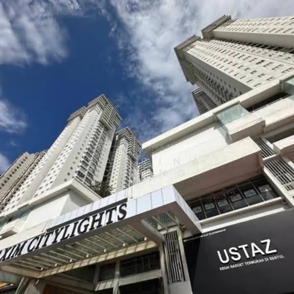 Service Residence for Sale at Maxim Citylights @ Sentul KL - Sabrina Chong - Exterior - PropertyGuru.com.my
