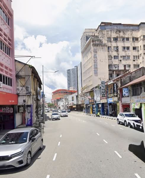 Kedai untuk Disewa di Jalan Penang (George Town) - Daphne Khor - Exterior - PropertyGuru.com.my