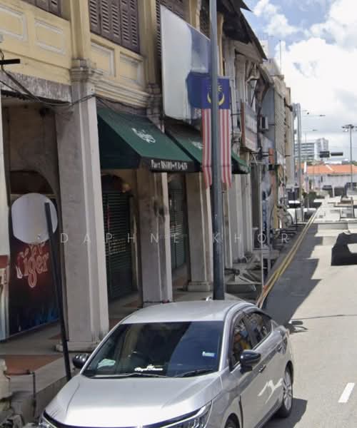 Kedai untuk Disewa di Jalan Penang (George Town) - Daphne Khor - Exterior - PropertyGuru.com.my